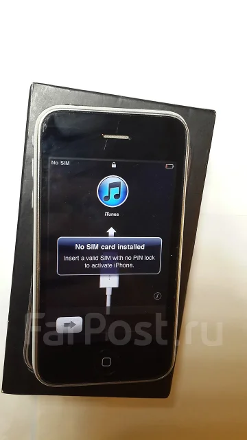 Apple iPhone 3G 8Gb. �/� ����