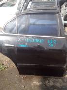 Дверь боковая. Honda Inspire, UA2