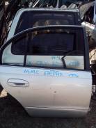 Дверь боковая. Mitsubishi Eterna