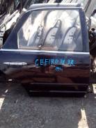 Дверь боковая. Nissan Cefiro, 31