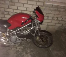 Ducati Monster S4R. 996����. ��., ��������, ���, � �������� ����