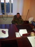 Военнослужащий по контракту. Среднее образование