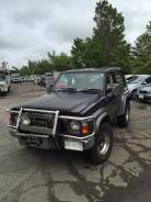 Nissan Safari. TD42