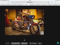 Boss Hoss. 6 000 куб. см., исправен, птс, без пробега