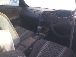 Седение Чайзер 96г. Toyota Chaser, GX90 Двигатель 1GFE