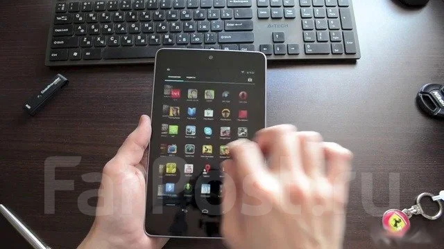 Asus Nexus 7 3G 32Gb ����