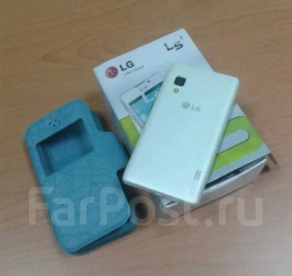 LG Optimus L5 II. �/� ����