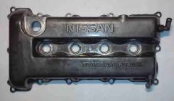 Крышка коромысла клапана. Nissan: Prairie, Tino, Primera, Liberty, Pulsar, Primera Camino, Bluebird, Wingroad, Sentra, Presea, Sunny California, Seren...