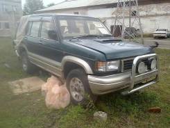 Дверь багажника. Isuzu Bighorn, 69