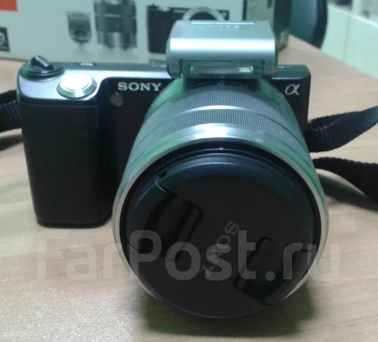 Sony Alpha NEX-5. 10 - 14.9 ��, ���: 10� ����