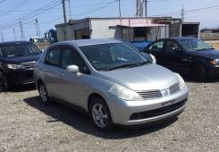 Nissan Tiida Latio. SC11, HR15