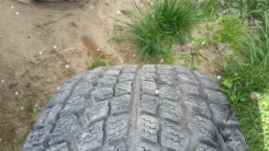 Bridgestone All Weather A001. �����������, 2008 ���, �/�, ����� 20�% ����