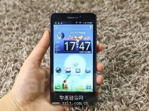 Coolpad 7290. ����� ����