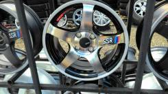 SSR. 6.5x15, 4x100.00, ET+38, ЦО 73,0 мм.