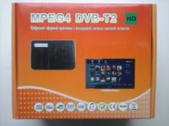 Автомобильный TV тюнер DVB-T2 с USB