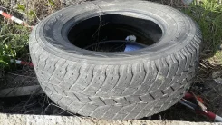 Bridgestone B380 RFT. �����������, 2008 ���, �/�, ����� 50�%