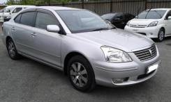 Toyota Premio. Без водителя