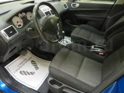 Peugeot 307, 2007