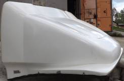 Спойлер. Mitsubishi Fuso