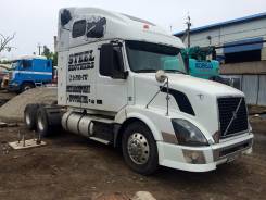 Volvo VNL. , 13 000 куб. см., 40 000 кг.