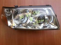 Фара. Nissan Bassara, JU30 Двигатель KA24DE