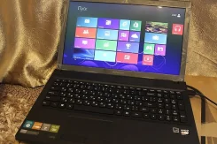 Lenovo G505. 1����, ��� 4 ��, ���� 320���, WiFi: 1, Bluetooth: 1, ����������� �� 3��. ����