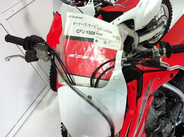 Honda CRF 150R. 150����. ��., ��������, ���������, ��� ������� ����