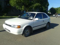 Toyota Corolla II. �������, ��������, 1.3, ������ ����