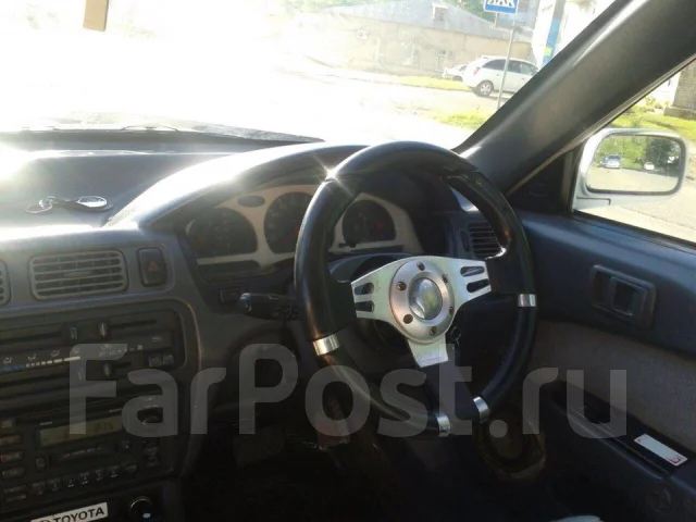 Toyota Corolla II. �������, ��������, 1.3, ������ ����