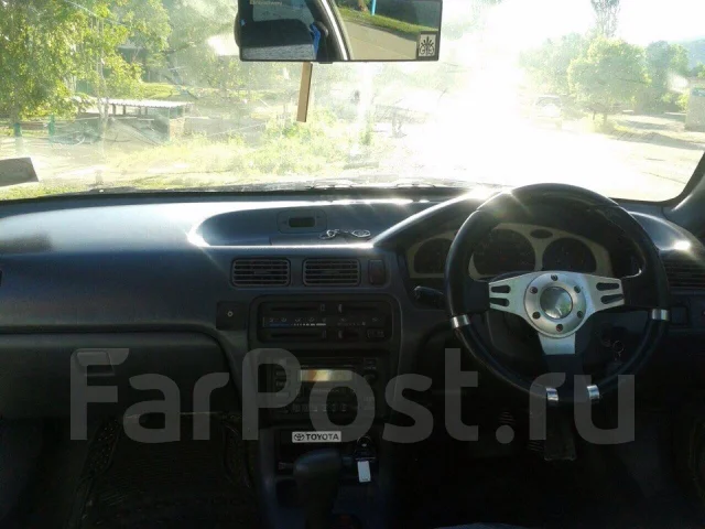 Toyota Corolla II. �������, ��������, 1.3, ������ ����
