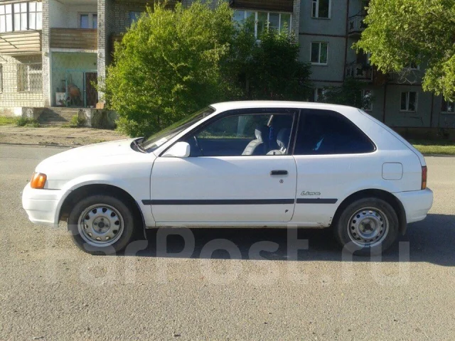 Toyota Corolla II. �������, ��������, 1.3, ������ ����