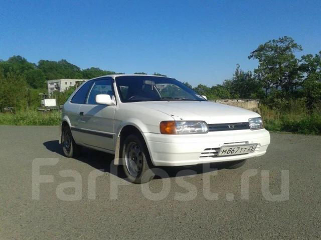 Toyota Corolla II. �������, ��������, 1.3, ������ ����