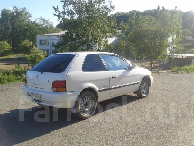 Toyota Corolla II. �������, ��������, 1.3, ������ ����