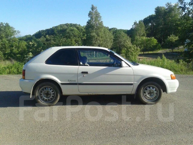 Toyota Corolla II. �������, ��������, 1.3, ������ ����