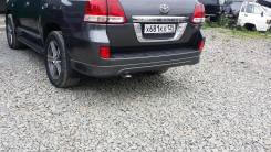 Губа. Toyota Land Cruiser, GRJ200, J200, URJ200, UZJ200, UZJ200W, VDJ200