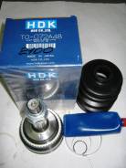 Шрус подвески. Toyota: Alphard, Kluger V, Highlander, Camry, Wish, Corolla Verso, RAV4, Harrier, Estima, Caldina Двигатели: 2AZFE, 1MZFE, 3MZFE, 1CDFT...