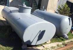 Емкости металлические.