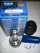 Шрус подвески. Nissan: Almera, Wingroad, Bluebird Sylphy, Sunny California, AD, Presea, Lucino, Sunny, Pulsar, Sentra Двигатели: GA14DE, QG15DE, CD20...