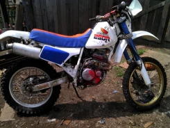 Honda XL 250R. 249����. ��., ��������, ���������, ������ �� �� ����