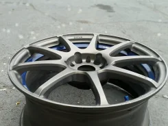 Weds Sport SA-70. 8.0x17", 5x114.30, ET42