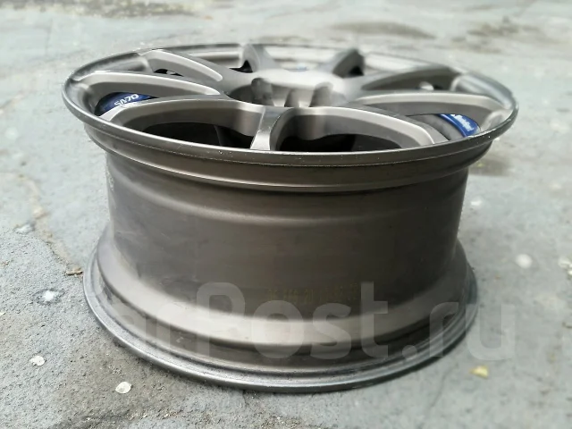 Weds Sport SA-70. 8.0x17", 5x114.3, ET42 ����