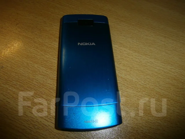 Nokia X3-02. �/� ����