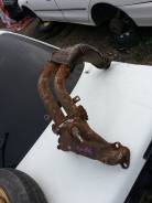 Коллектор выпускной. Nissan Bluebird, U11, 11 Двигатели: CA18I, CA18DE, CA18DT, CA18DET, CA18S, CA18D, CA18T, CA18E, CA18