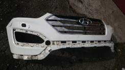 Бампер. Hyundai Santa Fe