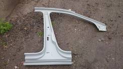 Стойка кузова. Volkswagen Polo, 602, 612, 6R1 Двигатели: CAYB, CAYC, CBZB, CBZC, CDDA, CDLJ, CFNA, CFNB, CFWA, CGGB, CGPA, CGPB, CHYA, CHYB, CHZC, CJZ...