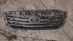 Решетка радиатора. Toyota Hilux