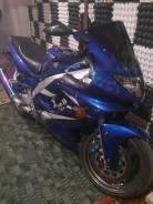Yamaha YZF 600. 600 куб. см., исправен, птс, с пробегом