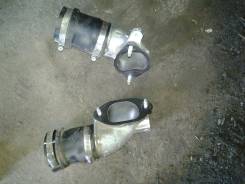 Патрубок интеркулера. Lexus LX450d, VDJ201 Lexus LX460, VDJ201 Lexus LX570, VDJ201 Toyota Land Cruiser, VDJ200, VDJ76, VDJ78, VDJ79, 200 Двигатель 1VD...