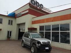 Toyota Land Cruiser Prado. RZJ120, 3RZ