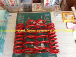 Комплект увеличения клиренса. Toyota Hilux Surf, VZN215W, RZN210W, TRN210W, VZN210W, RZN215W, GRN215W, KDN215W, TRN215W Toyota 4Runner Toyota Land Cru...
